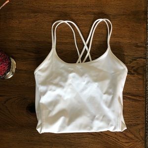 Lululemon Free to Be Tank Everlux*